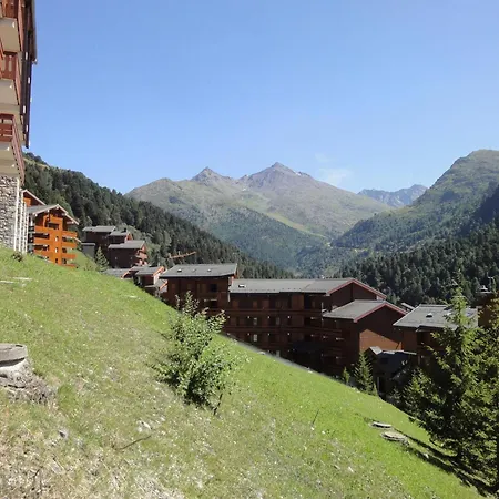 Duplex 2 Pieces, Balcon Sud, Pied Des Pistes, Famille, 5 Pers, - Fr-1-182-115 Apartment Meribel