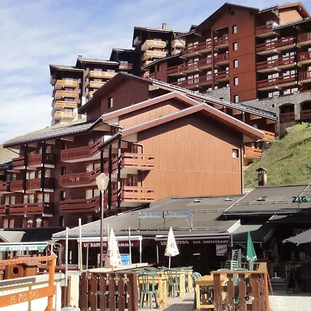 Duplex 2 Pieces, Balcon Sud, Pied Des Pistes, Famille, 5 Pers, - Fr-1-182-115 Apartment Meribel