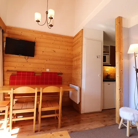 Apartment Duplex 2 Pieces, Balcon Sud, Pied Des Pistes, Famille, 5 Pers, - Fr-1-182-115 Meribel