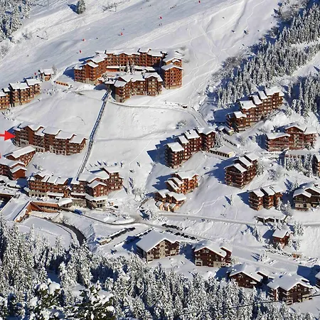 Apartment Duplex 2 Pieces, Balcon Sud, Pied Des Pistes, Famille, 5 Pers, - Fr-1-182-115