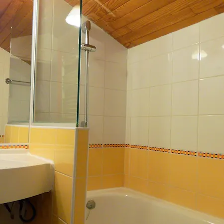 Apartment Duplex 2 Pieces, Balcon Sud, Pied Des Pistes, Famille, 5 Pers, - Fr-1-182-115 *