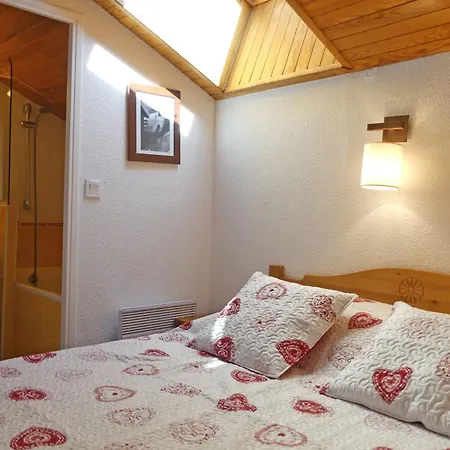 Duplex 2 Pieces, Balcon Sud, Pied Des Pistes, Famille, 5 Pers, - Fr-1-182-115 * Meribel