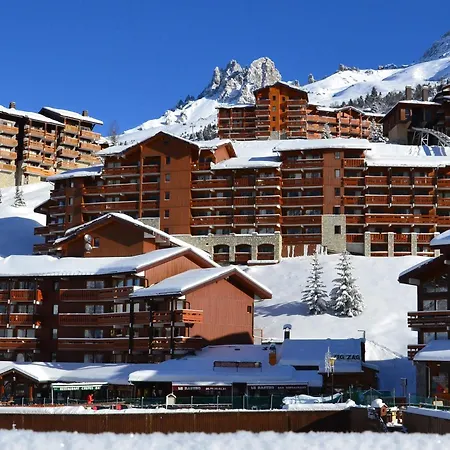 Duplex 2 Pieces, Balcon Sud, Pied Des Pistes, Famille, 5 Pers, - Fr-1-182-115 Apartment Meribel