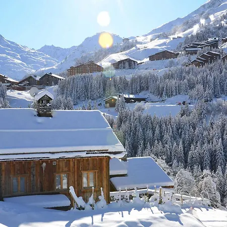 Apartment Duplex 2 Pieces, Balcon Sud, Pied Des Pistes, Famille, 5 Pers, - Fr-1-182-115